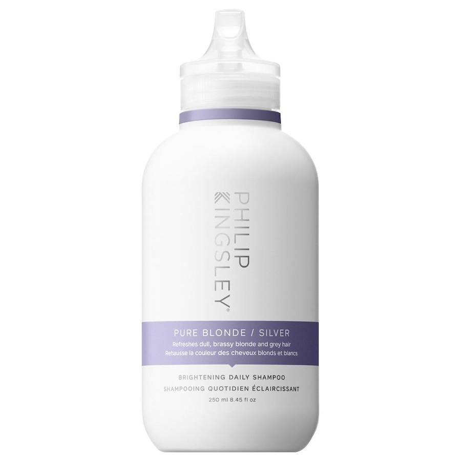 Philip Kingsley  Philip Kingsley Pure Blonde/Silver haarshampoo 250.0 ml von Philip Kingsley