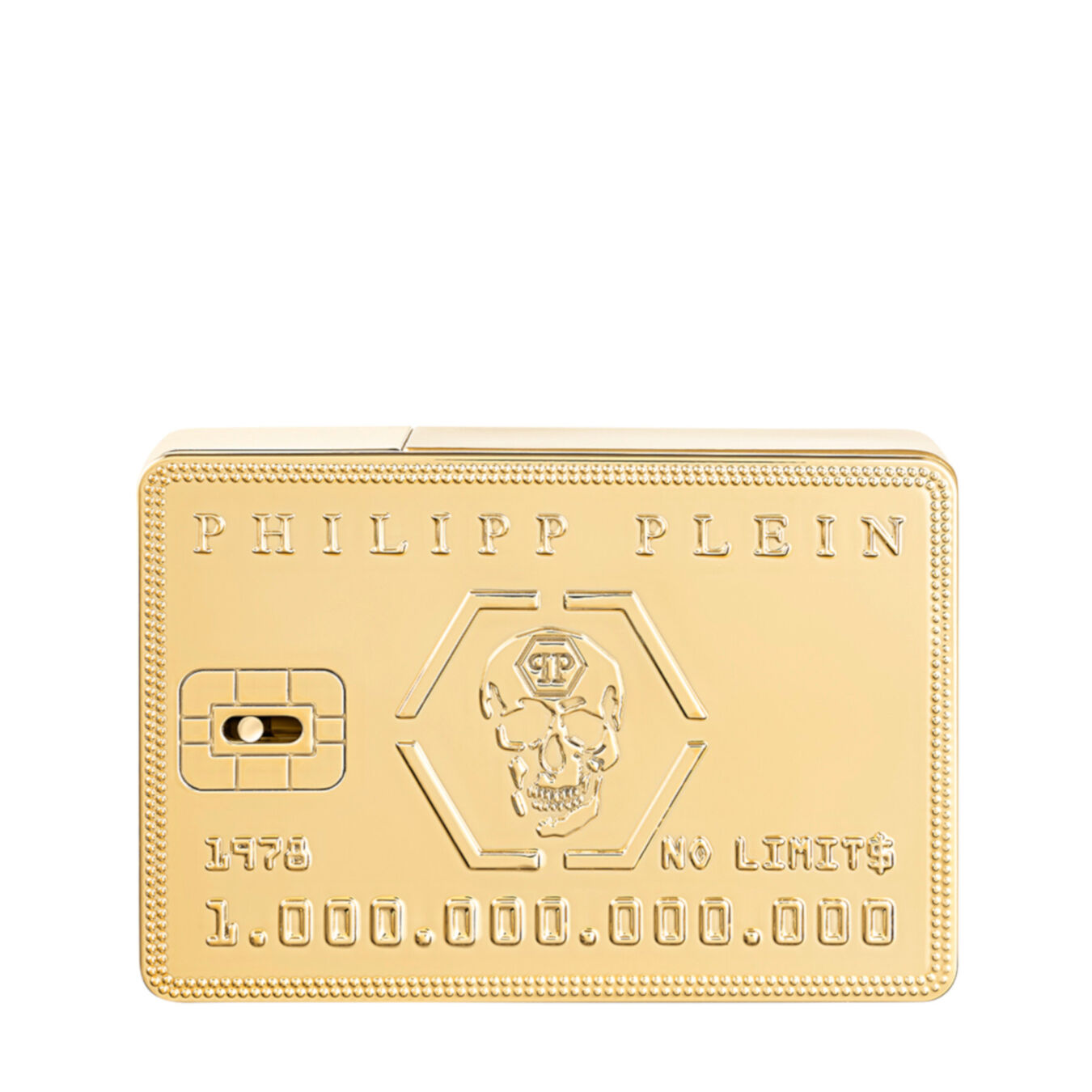 PHILIPP PLEIN NO LIMIT$ Gold Eau de Parfum 90ml Herren PHILIPP PLEIN NO LIMIT$ Gold Eau de Parfum 90ml Herren von Philipp Plein