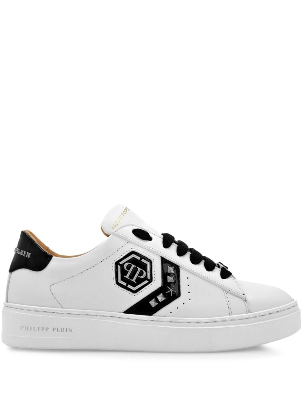 Philipp Plein Arrow Force sneakers - White von Philipp Plein