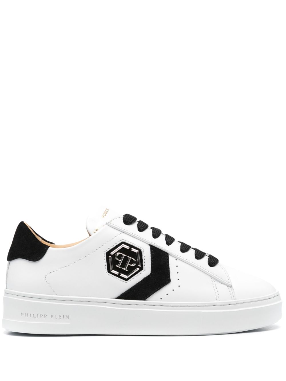 Philipp Plein Arrow Force sneakers - White von Philipp Plein