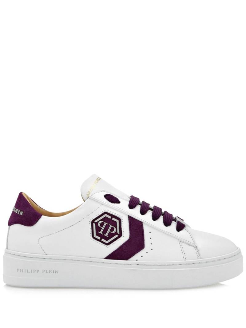 Philipp Plein Arrow Force sneakers - White von Philipp Plein