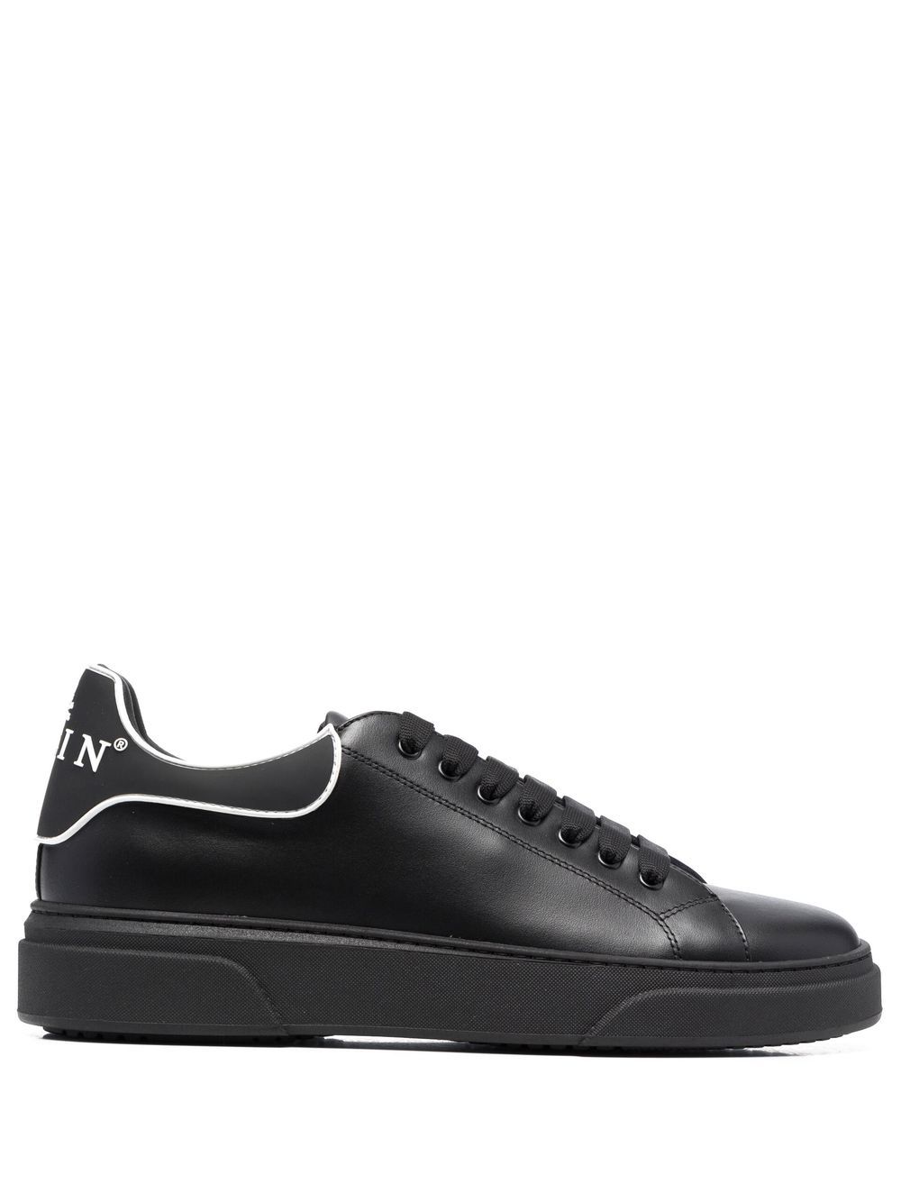 Philipp Plein Big Bang low-top sneakers - Black von Philipp Plein