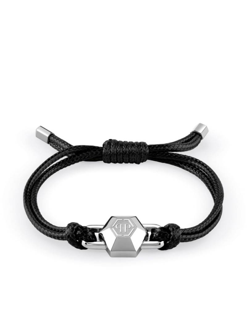 Philipp Plein Edge Friendship bracelet - Silver von Philipp Plein