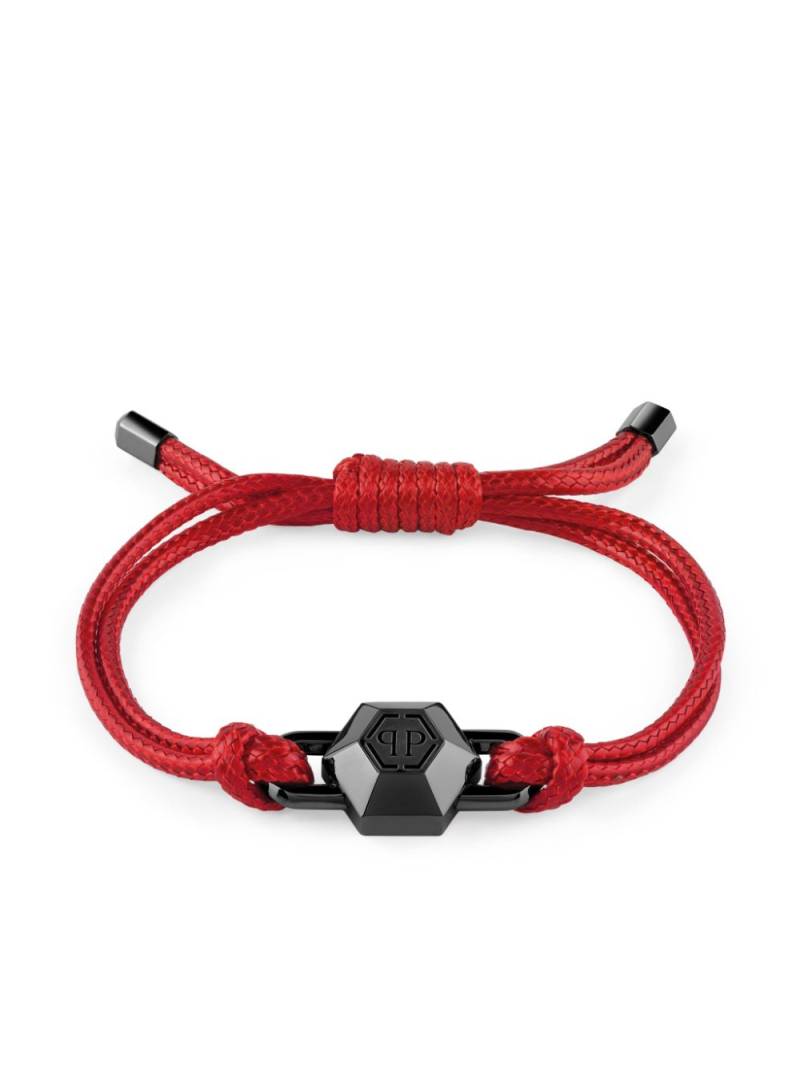 Philipp Plein Edge bracelet - Black von Philipp Plein