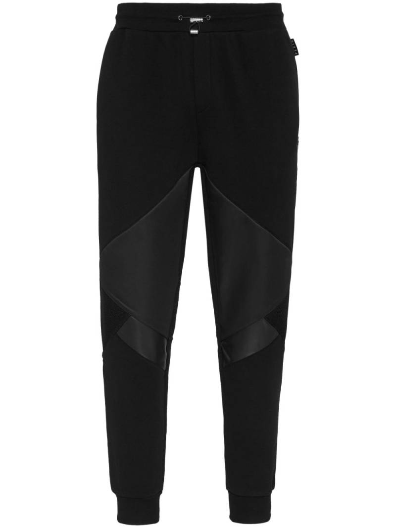 Philipp Plein Gothic track pants - Black von Philipp Plein