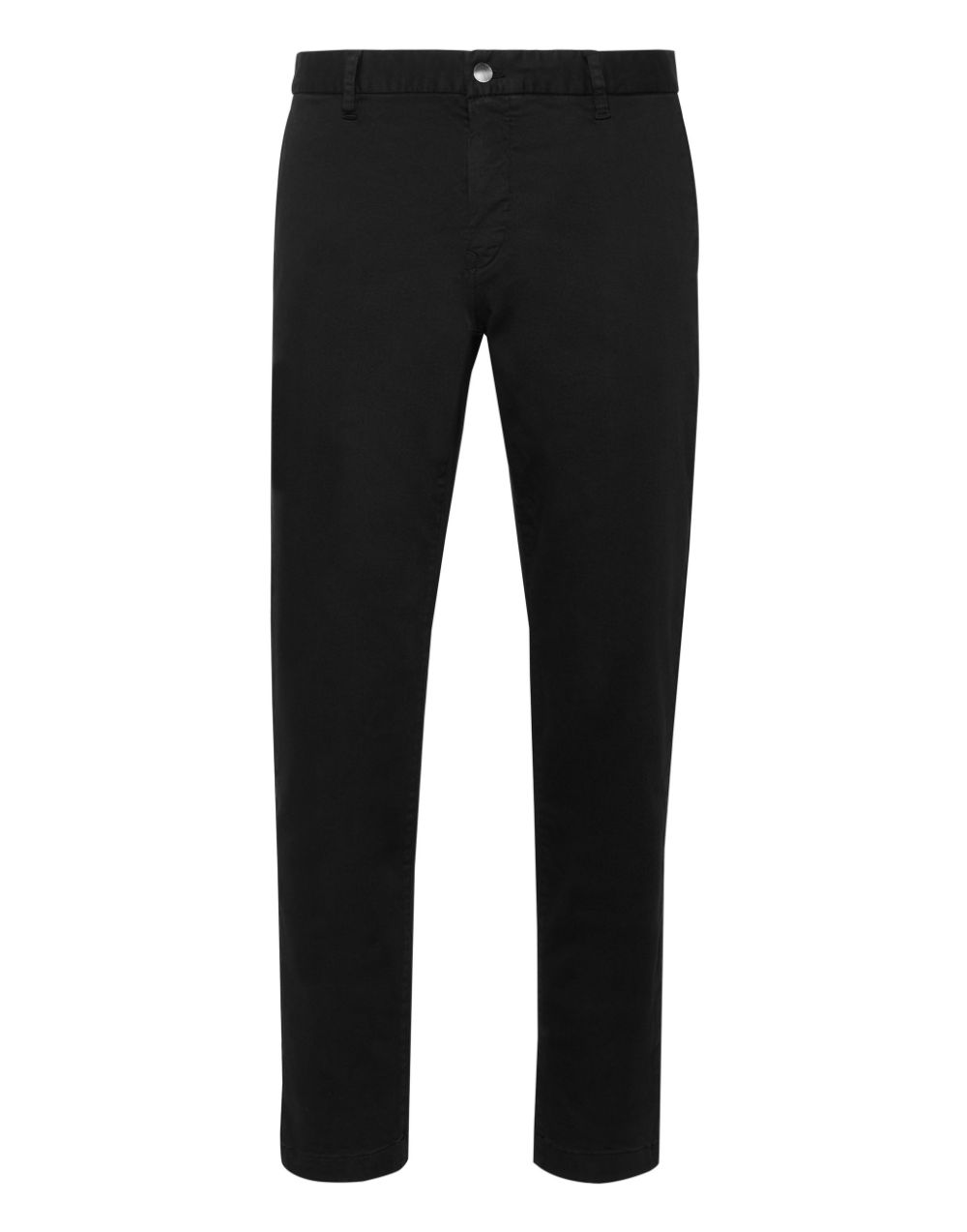 Philipp Plein Hexagon logo slim-fi chinos - Black von Philipp Plein