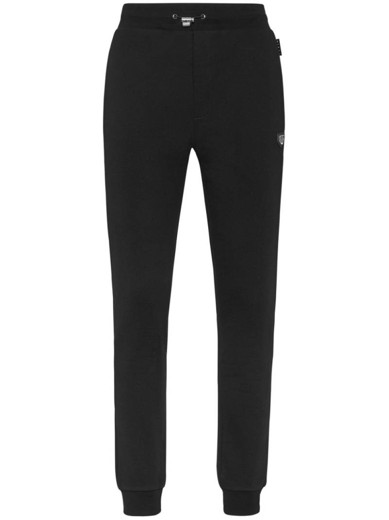 Philipp Plein Iconic Plein joggers - Black von Philipp Plein