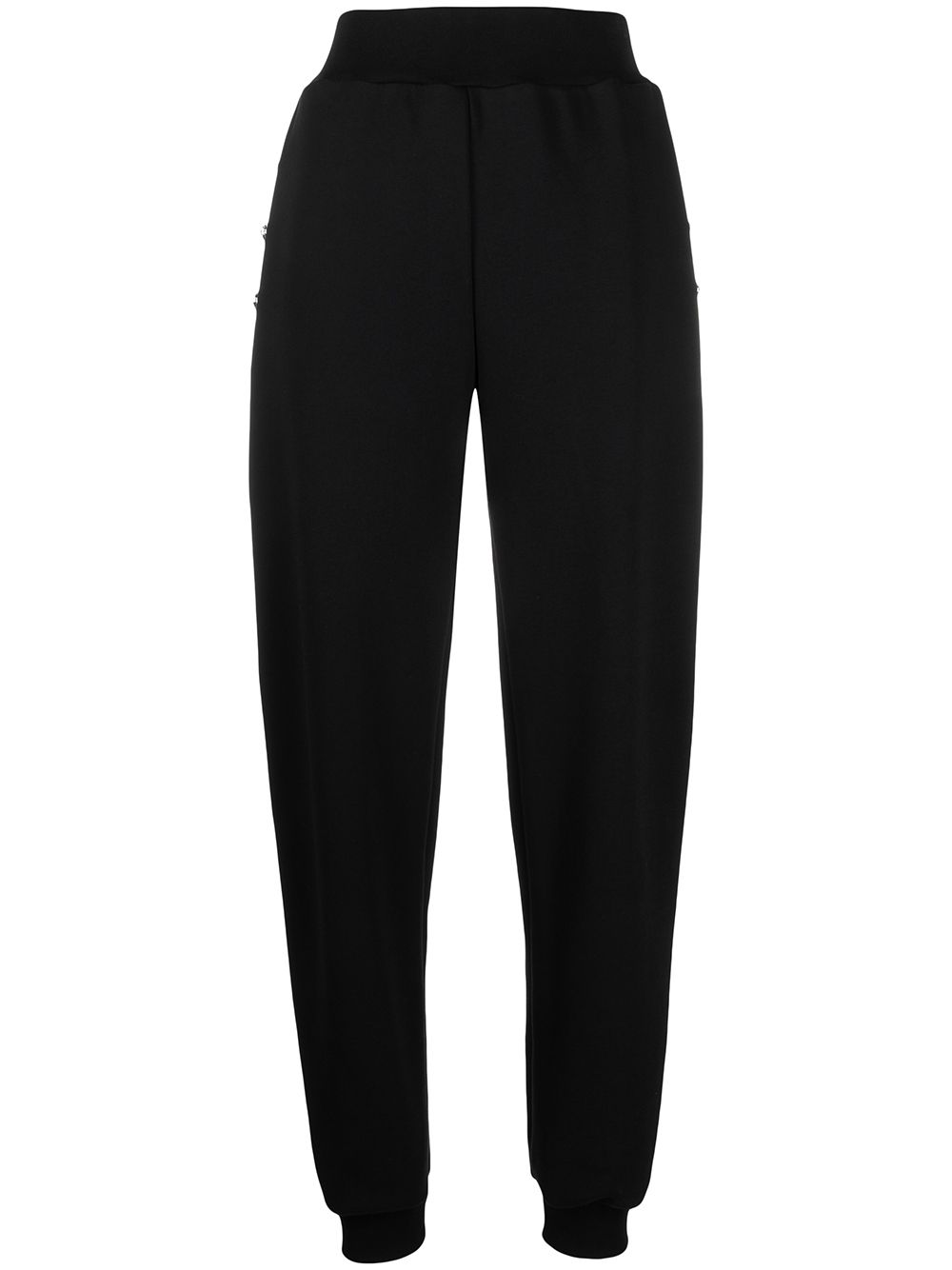 Philipp Plein Iconic Plein jogging trousers - Black von Philipp Plein