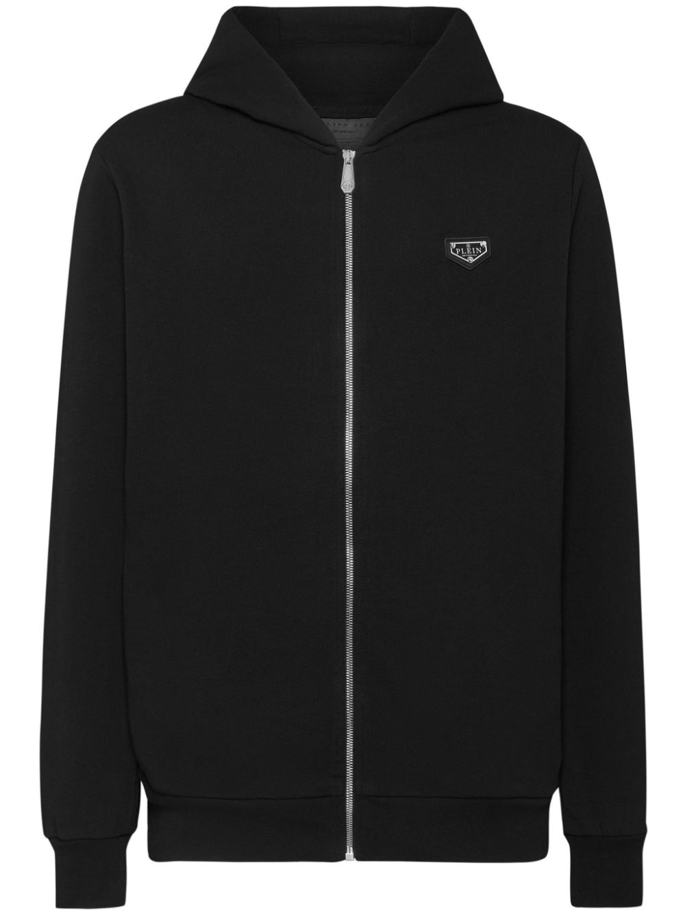 Philipp Plein Iconic Pleine hoodie - Black von Philipp Plein