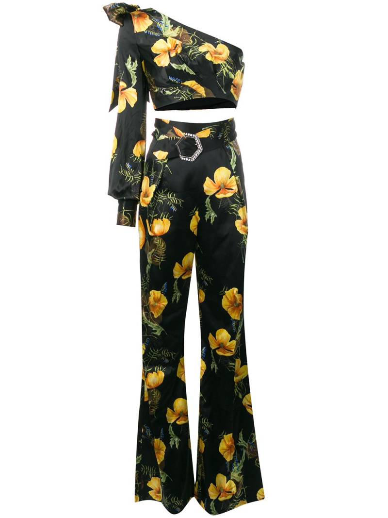 Philipp Plein In Flowers two -piece - Black von Philipp Plein