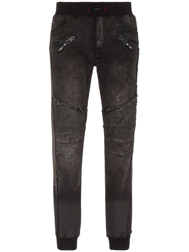 Philipp Plein Jogging jeans - Black von Philipp Plein