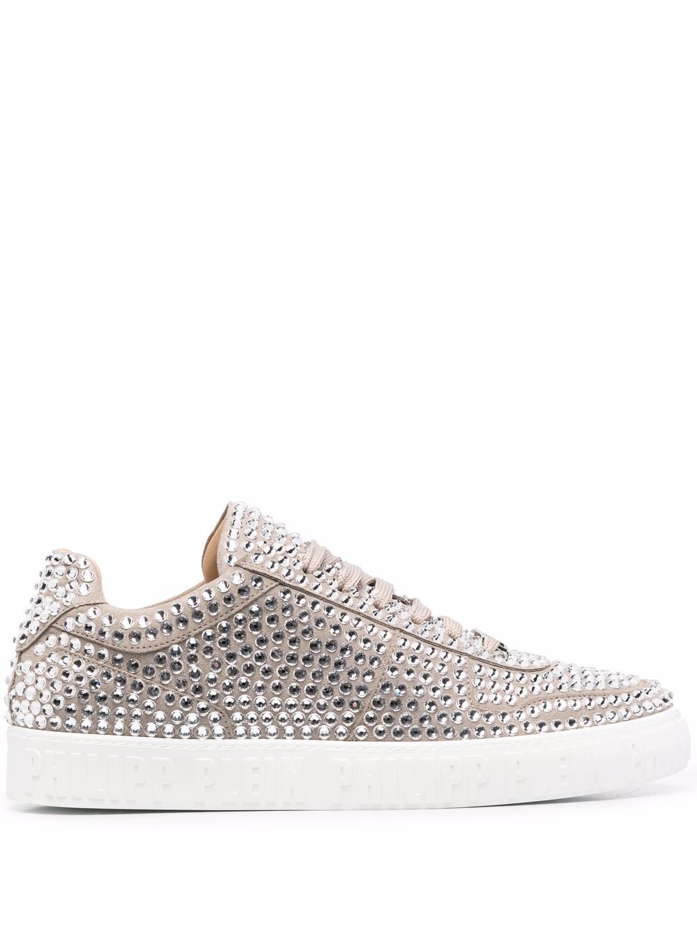 Philipp Plein King Power low-top sneakers - Neutrals von Philipp Plein