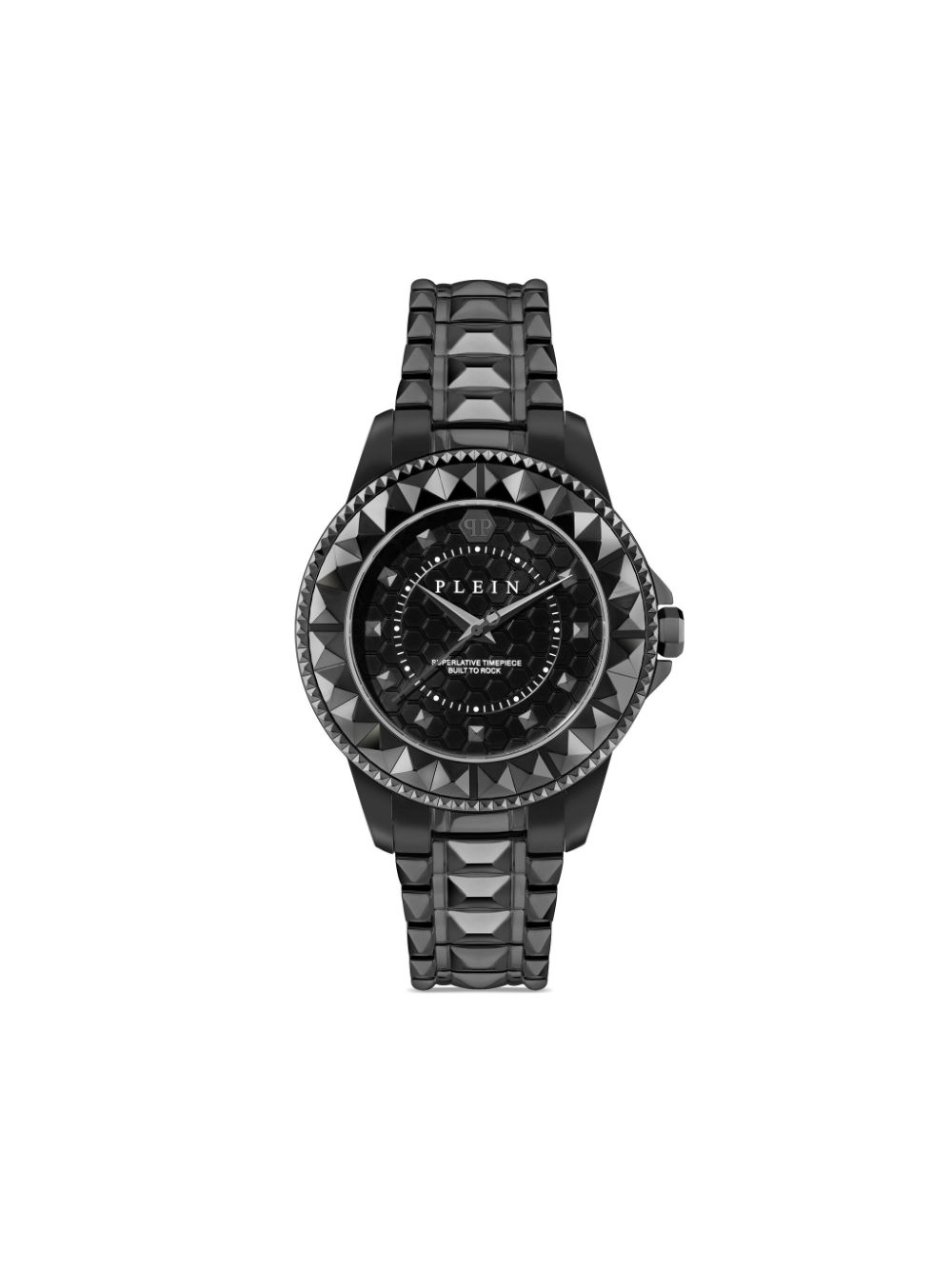 Philipp Plein Plein Lady Rock 38mm - Black von Philipp Plein