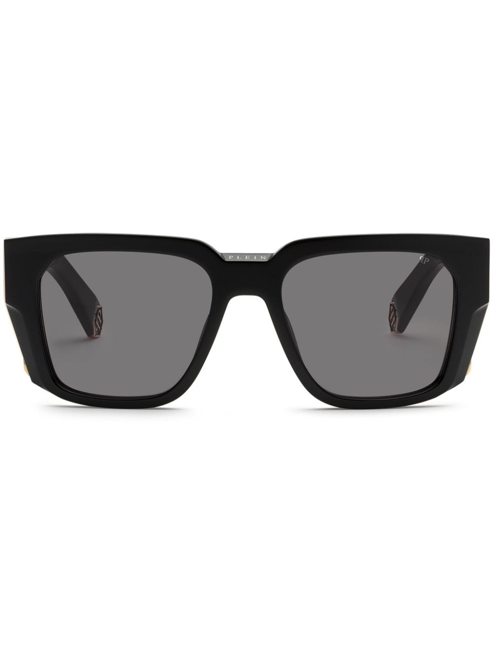 Philipp Plein Plein Master sunglasses - Black von Philipp Plein