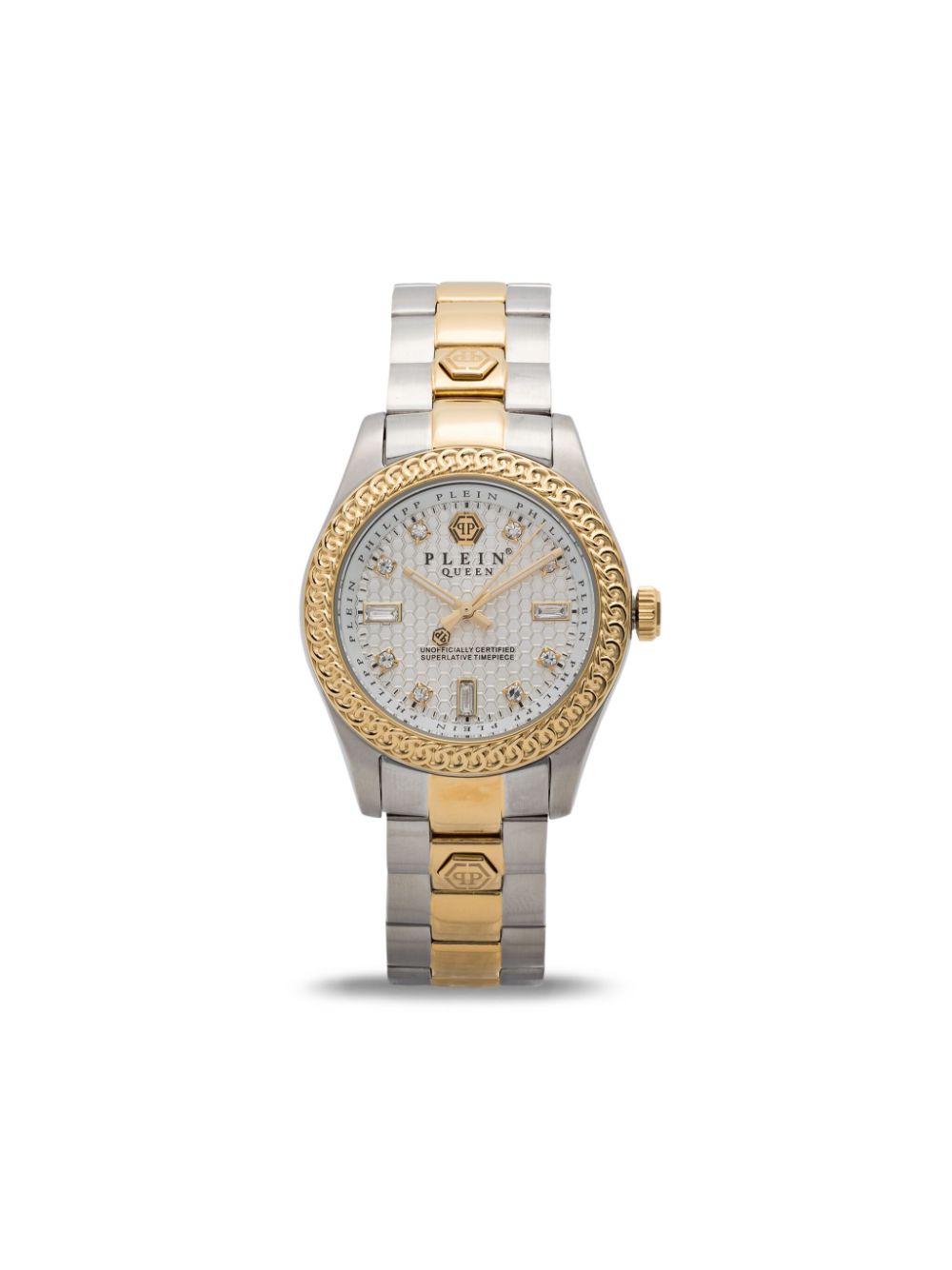 Philipp Plein Queen 36mm - Neutrals von Philipp Plein