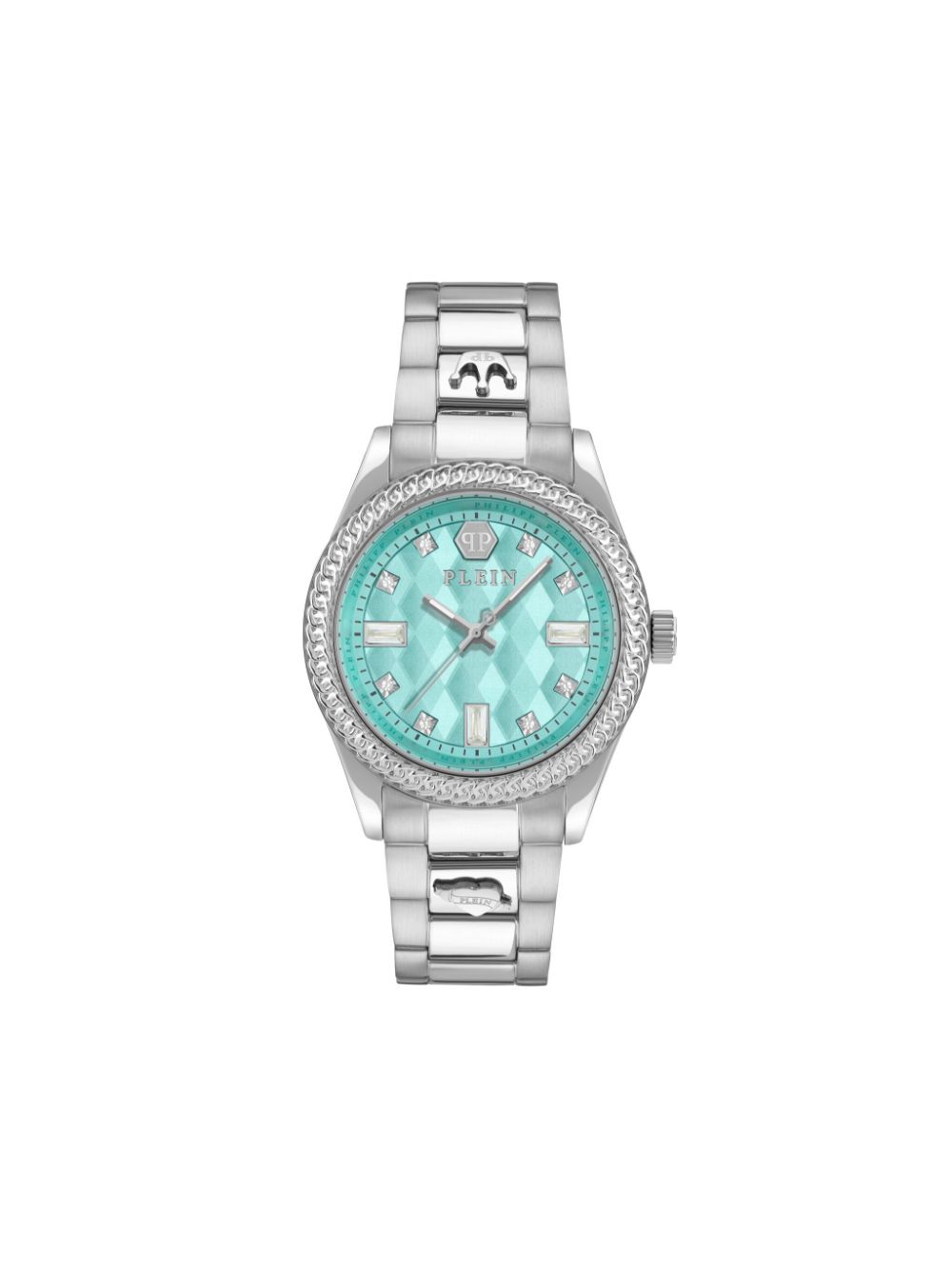 Philipp Plein Queen 38mm - Blue von Philipp Plein