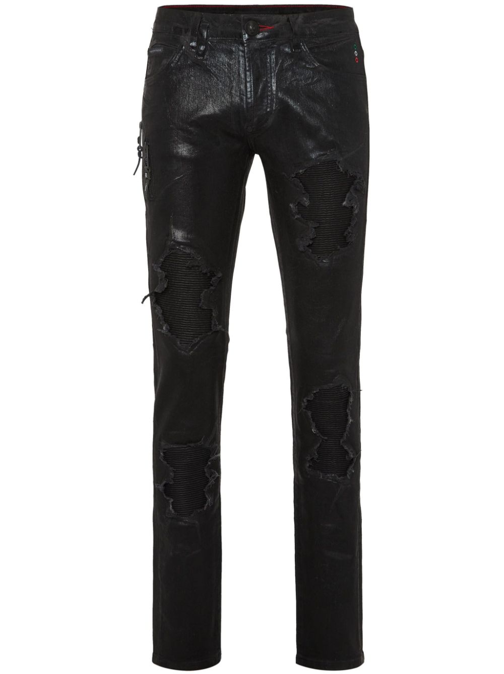 Philipp Plein Rock Star jeans - Black von Philipp Plein