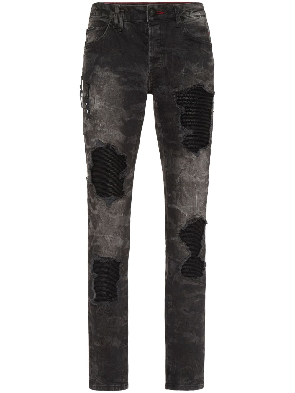 Philipp Plein Rock Star jeans - Black von Philipp Plein