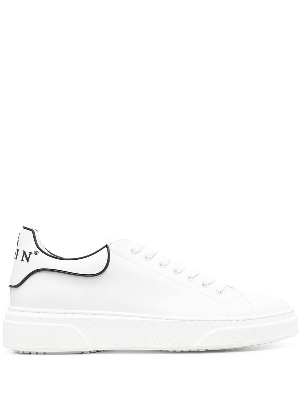 Philipp Plein Runner Big Bang low-top sneakers - White von Philipp Plein