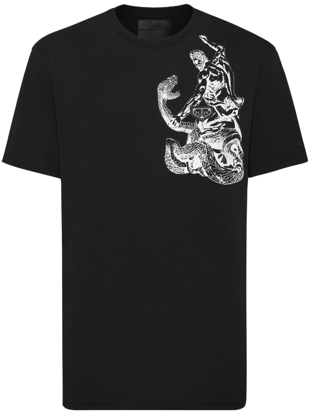 Philipp Plein SS Tattoo T-shirt - Black von Philipp Plein