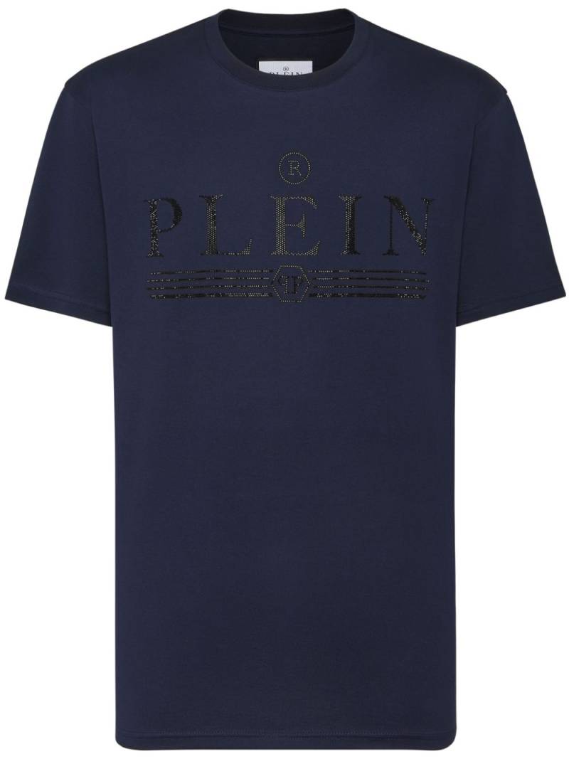 Philipp Plein SS Tattoo T-shirt - Blue von Philipp Plein