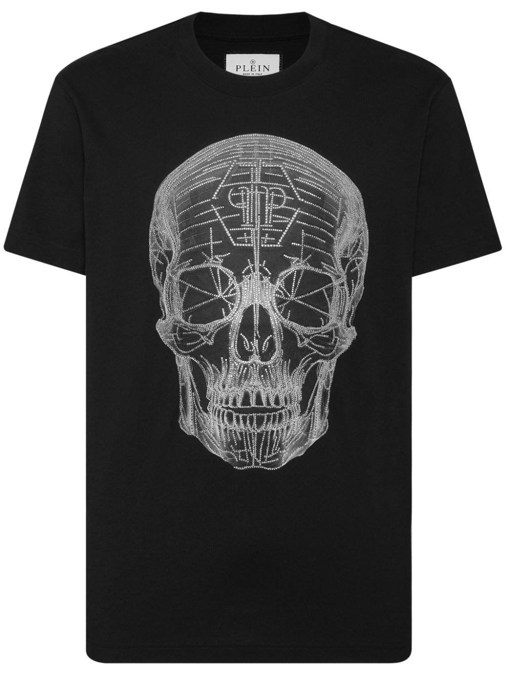 Philipp Plein SS Xray Skull-print T-shirt - Black von Philipp Plein