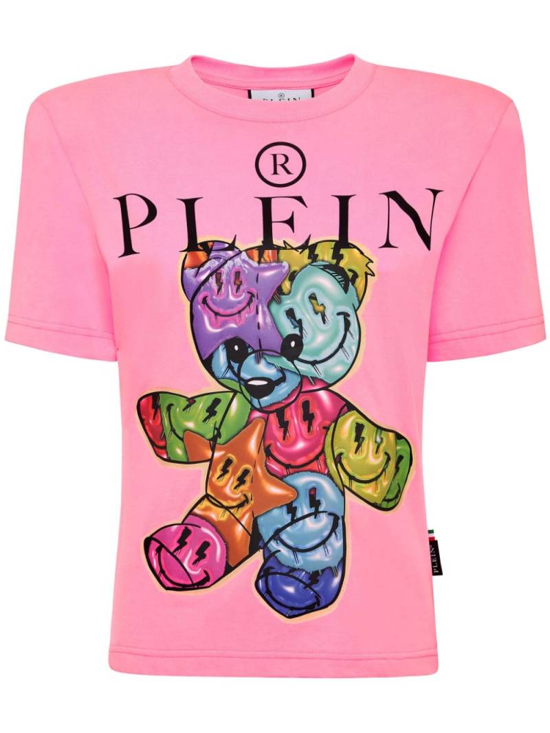 Philipp Plein Sexy Pure Smile crew-neck T-shirt - Pink von Philipp Plein