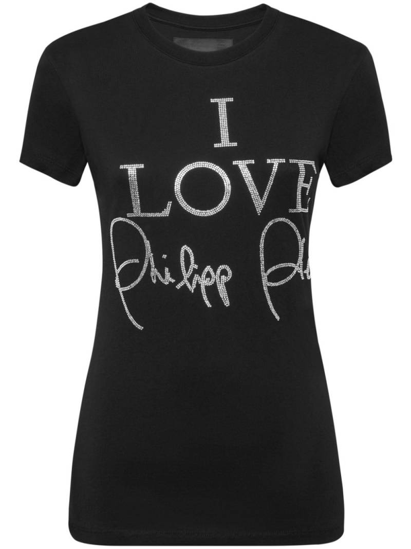 Philipp Plein Sexy Pure t-shirt - Black von Philipp Plein