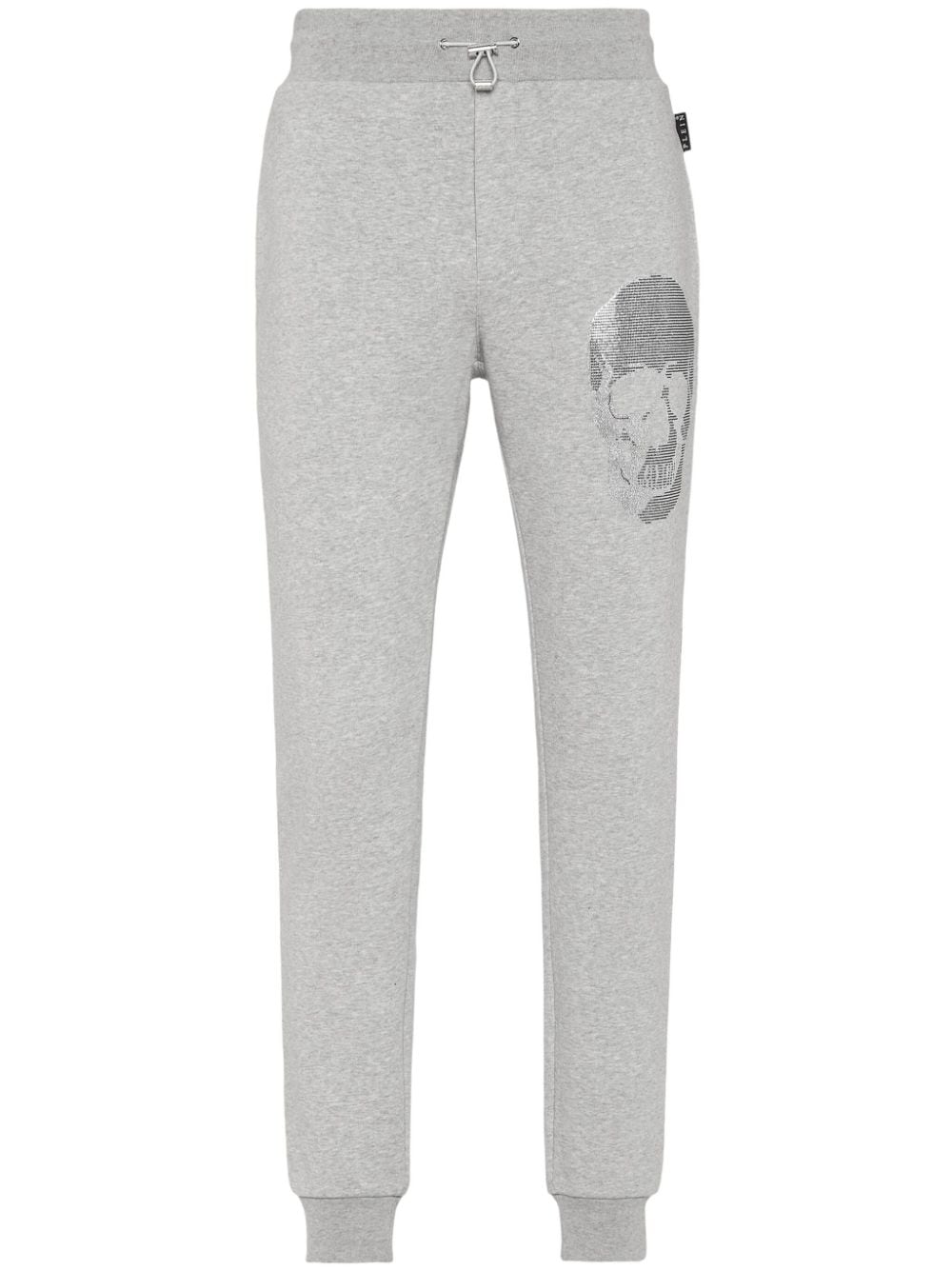 Philipp Plein Skull track pants - Grey von Philipp Plein