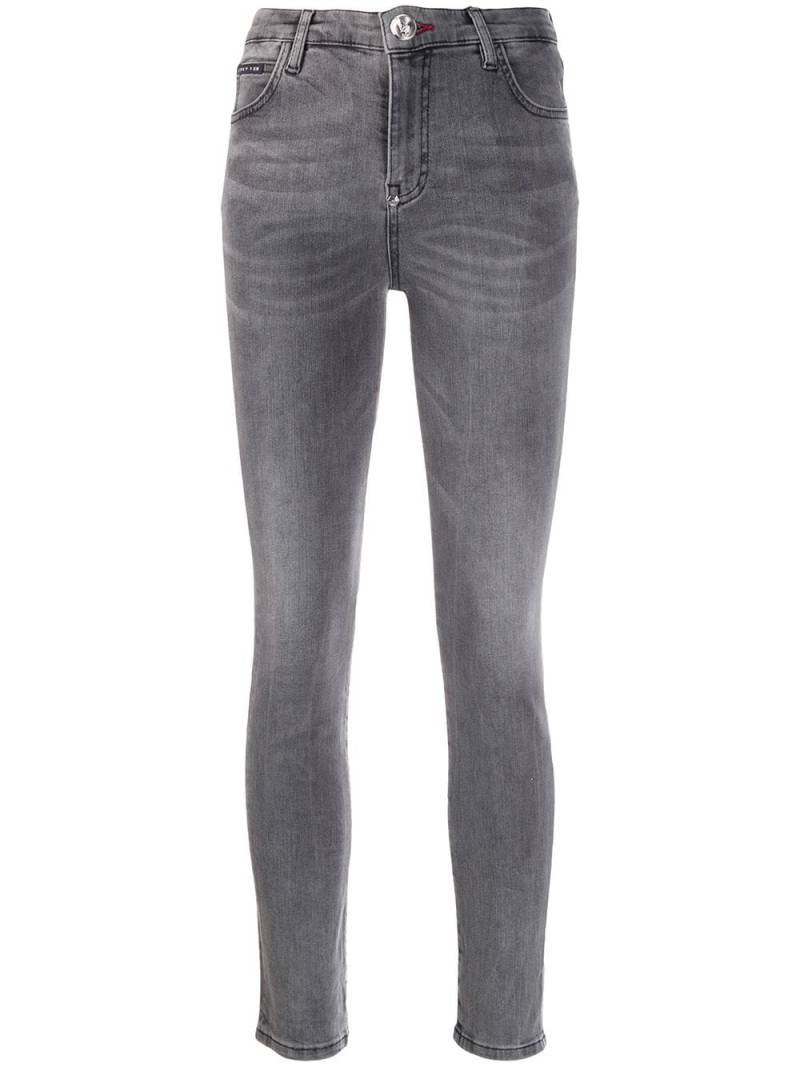 Philipp Plein Slim Fit Original jeans - Grey von Philipp Plein