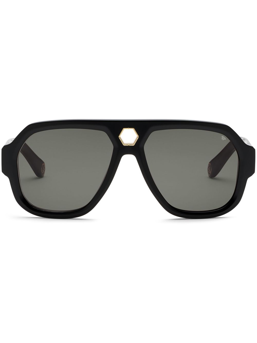 Philipp Plein Starlight sunglasses - Black von Philipp Plein