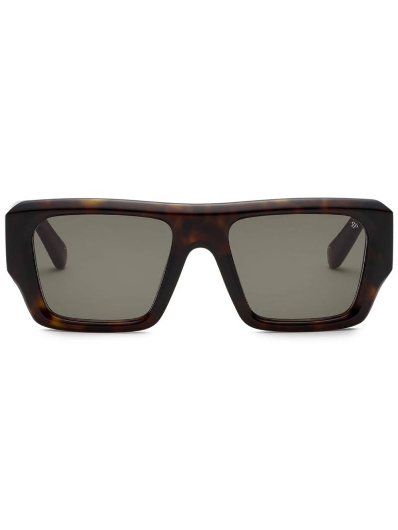 Philipp Plein Starlight sunglasses - Brown von Philipp Plein