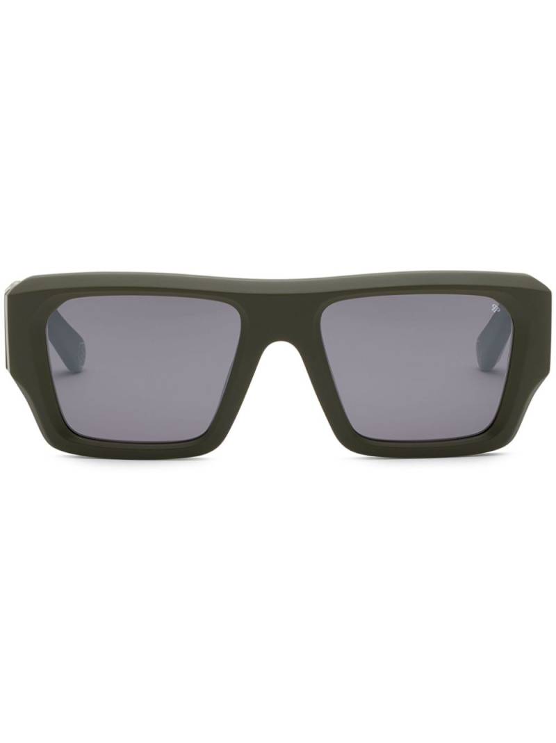 Philipp Plein Starlight sunglasses - Green von Philipp Plein