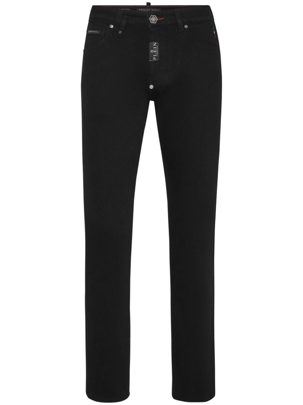 Philipp Plein Straight Supreme jeans - Black von Philipp Plein