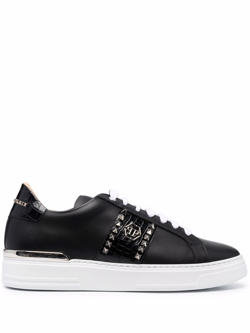 Philipp Plein The Plein Original low-top sneakers - Black von Philipp Plein