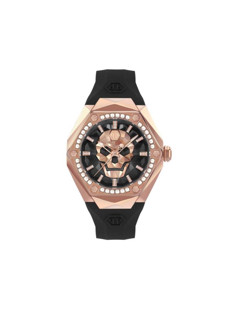 Philipp Plein The $kull Spikes 45mm - Black von Philipp Plein