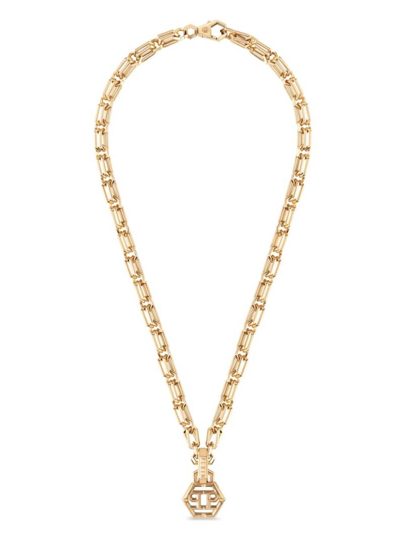 Philipp Plein Unity necklace - Gold von Philipp Plein