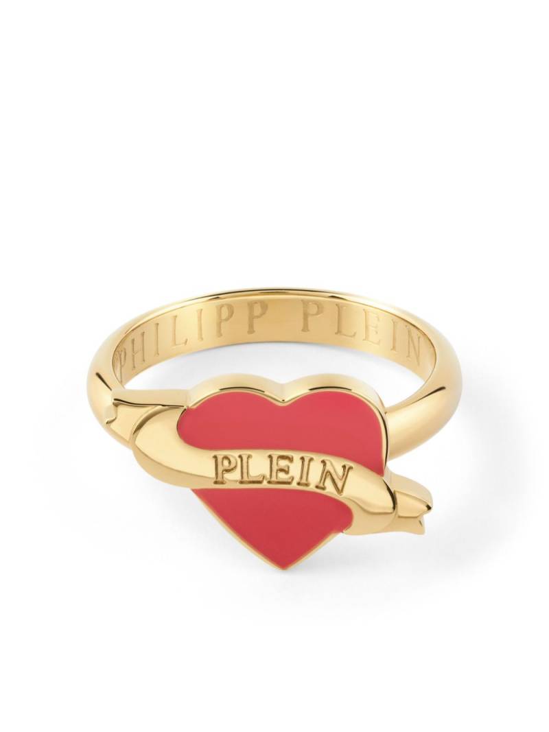 Philipp Plein Valentine ring - Gold von Philipp Plein