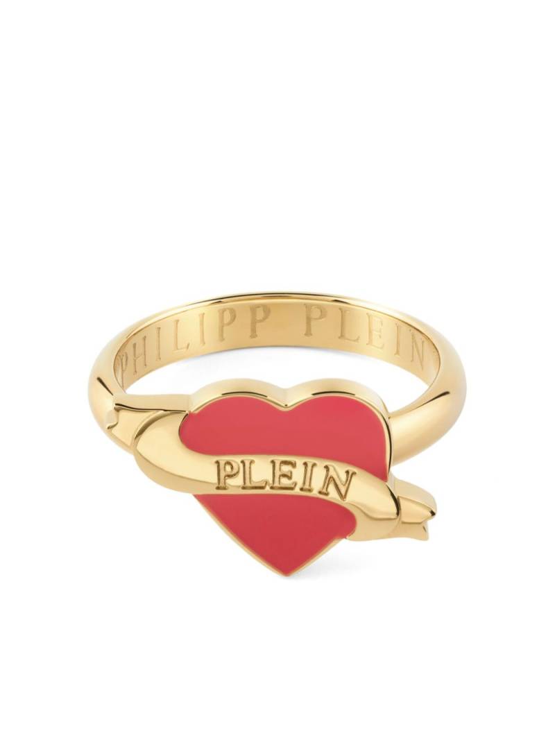 Philipp Plein Valentine ring - Gold von Philipp Plein