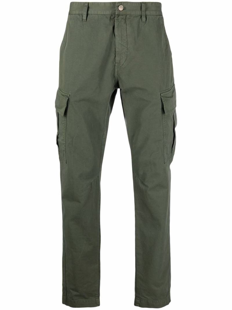 Philipp Plein cargo-pocket trousers - Green von Philipp Plein