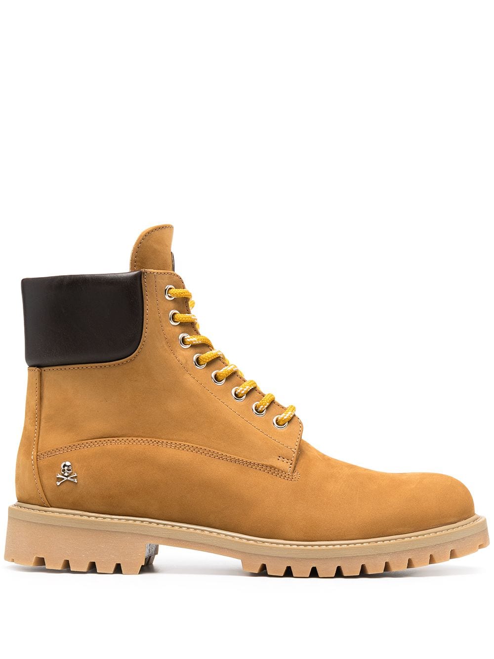 Philipp Plein construction boots - Neutrals von Philipp Plein