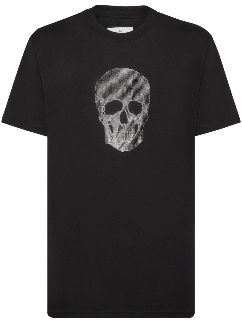 Philipp Plein crystal skull t-shirt - Black von Philipp Plein