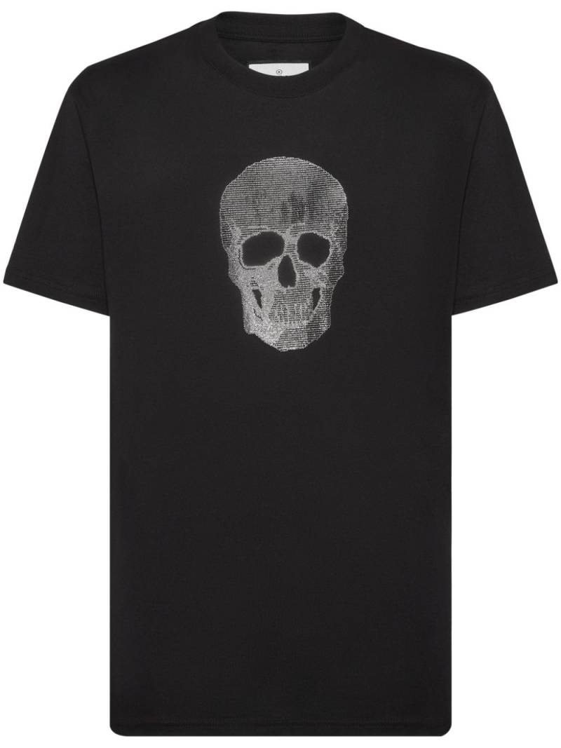 Philipp Plein crystal skull t-shirt - Black von Philipp Plein