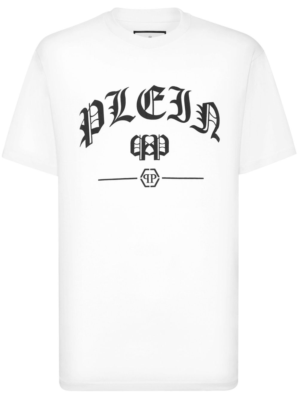 Philipp Plein graphic-print t-shirt - White von Philipp Plein