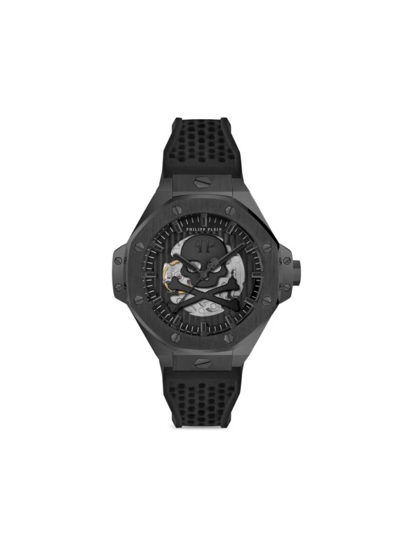 Philipp Plein $keleton Royal 44mm - Black von Philipp Plein