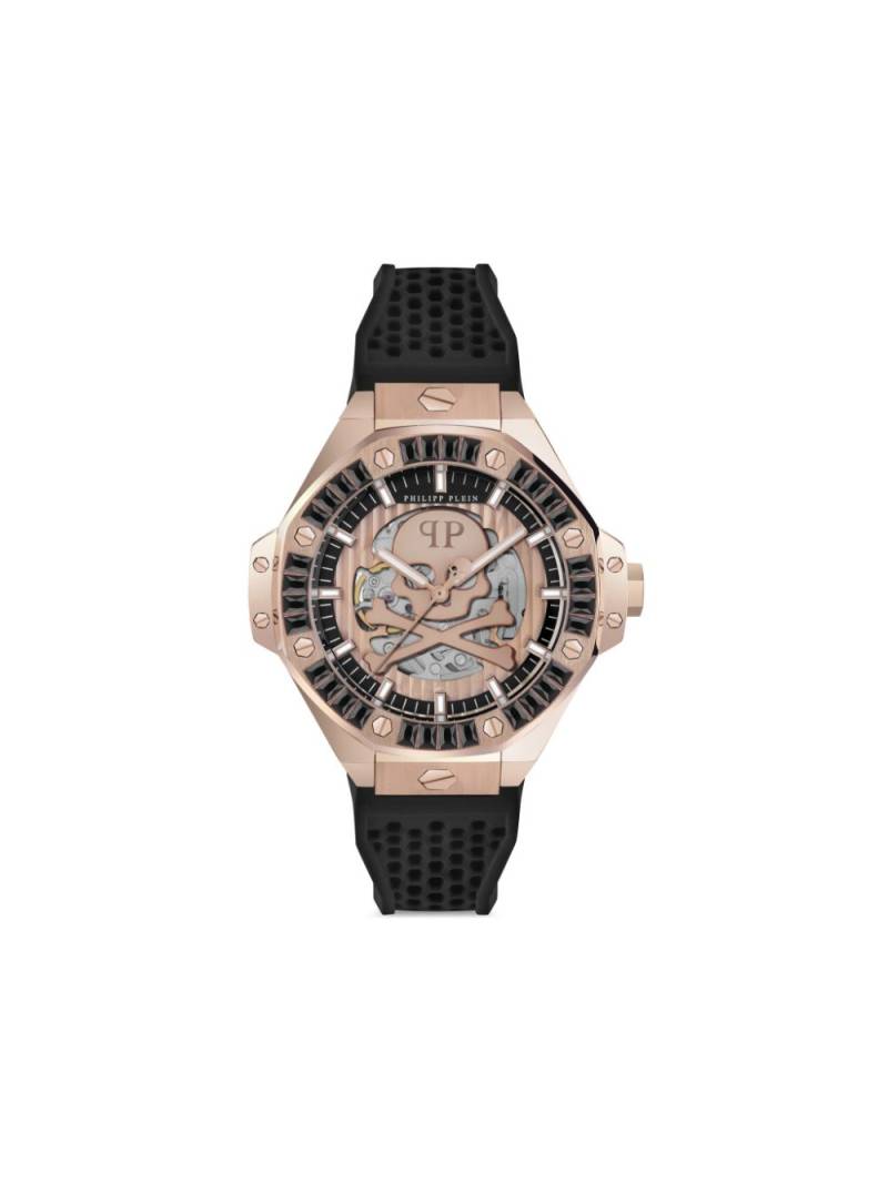 Philipp Plein $keleton Royal 44mm - Black von Philipp Plein