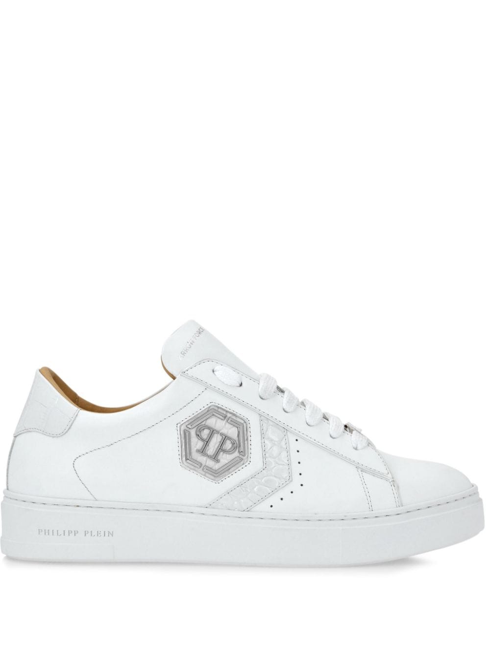 Philipp Plein Arrow Force sneakers - White von Philipp Plein