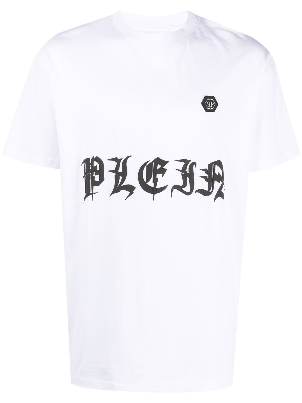 Philipp Plein logo-print T-shirt - White von Philipp Plein