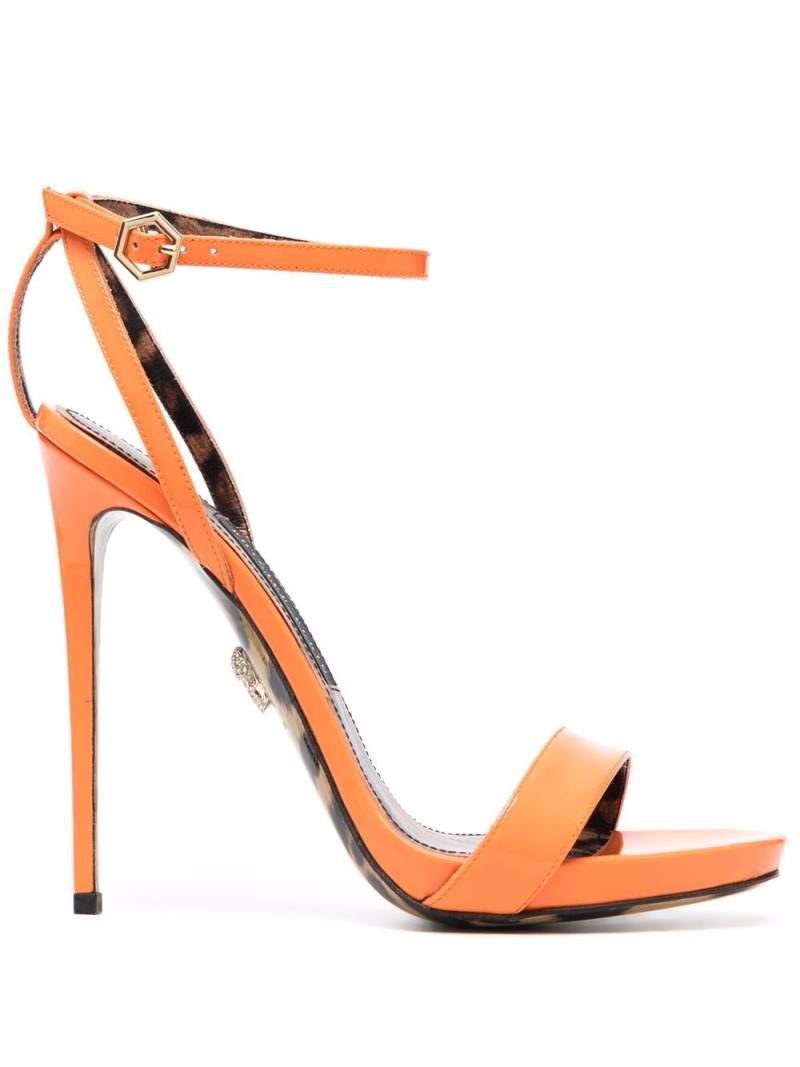 Philipp Plein open-toe sandals - Orange von Philipp Plein