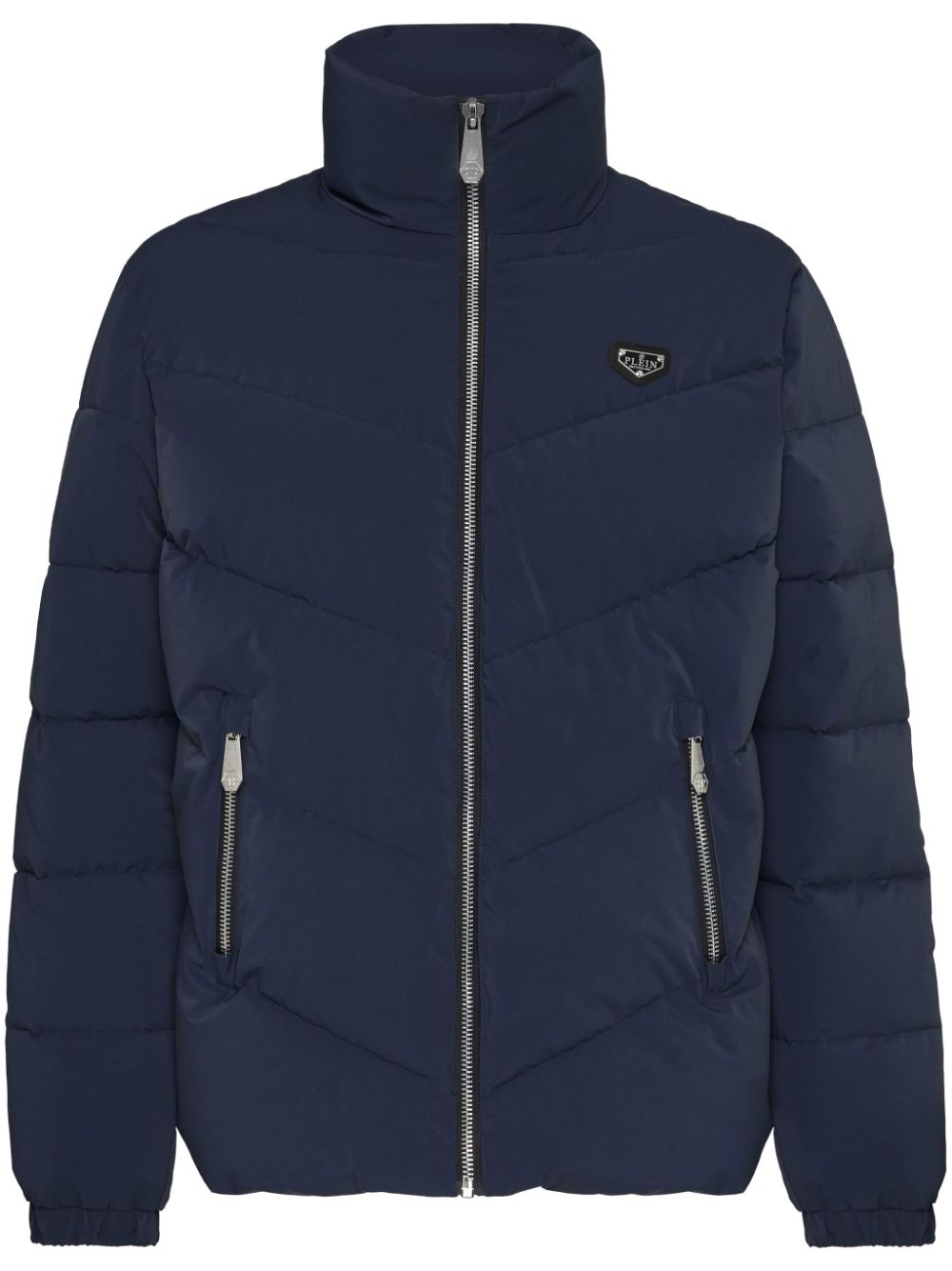 Philipp Plein padded jacket - Blue von Philipp Plein